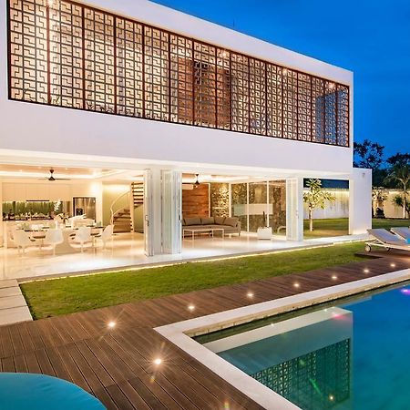Villa Kamag Seminyak Zewnętrze zdjęcie