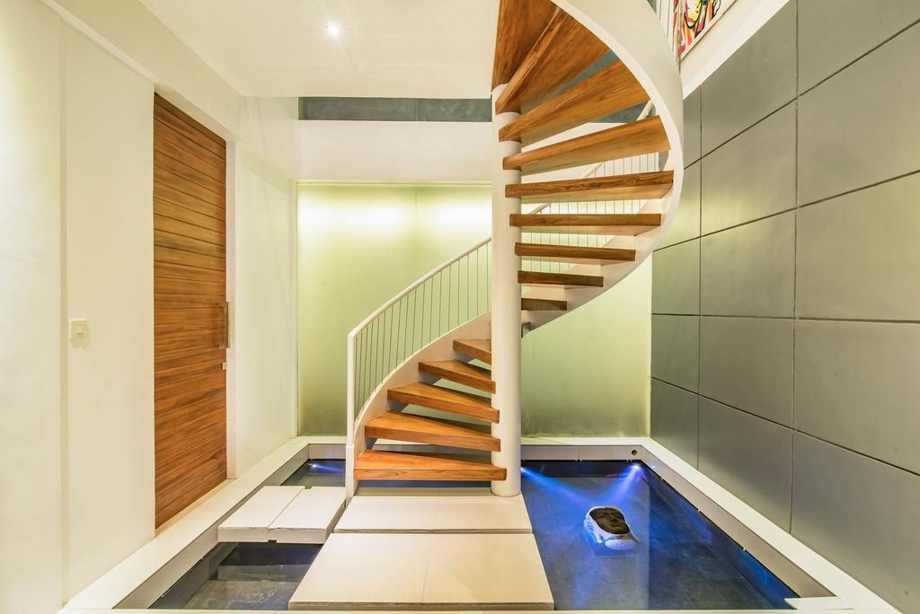 Villa Kamag Seminyak Zewnętrze zdjęcie