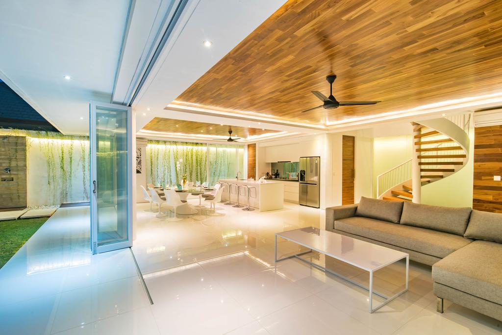 Villa Kamag Seminyak Zewnętrze zdjęcie