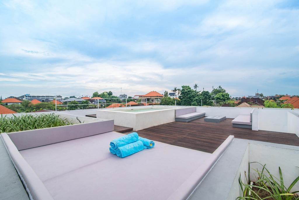 Villa Kamag Seminyak Zewnętrze zdjęcie