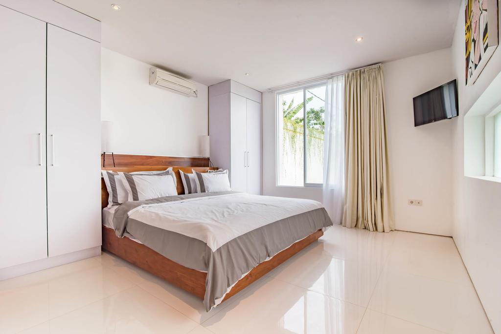 Villa Kamag Seminyak Zewnętrze zdjęcie