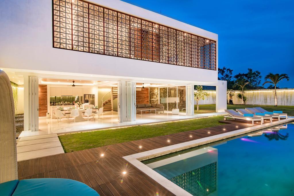 Villa Kamag Seminyak Zewnętrze zdjęcie