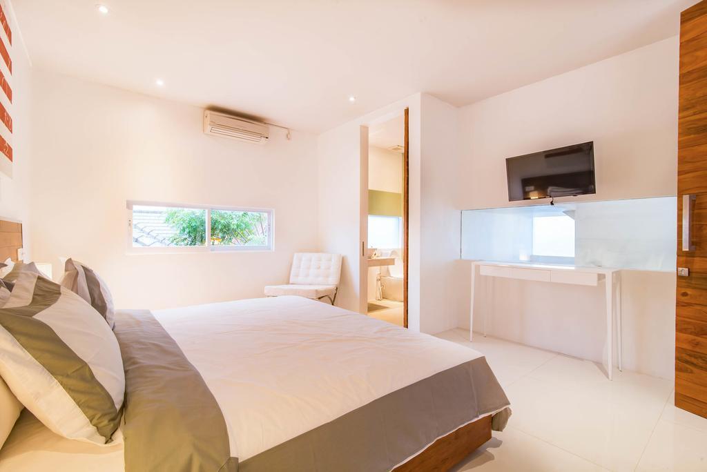 Villa Kamag Seminyak Zewnętrze zdjęcie