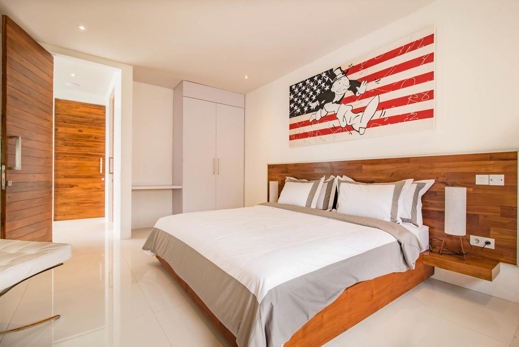 Villa Kamag Seminyak Zewnętrze zdjęcie