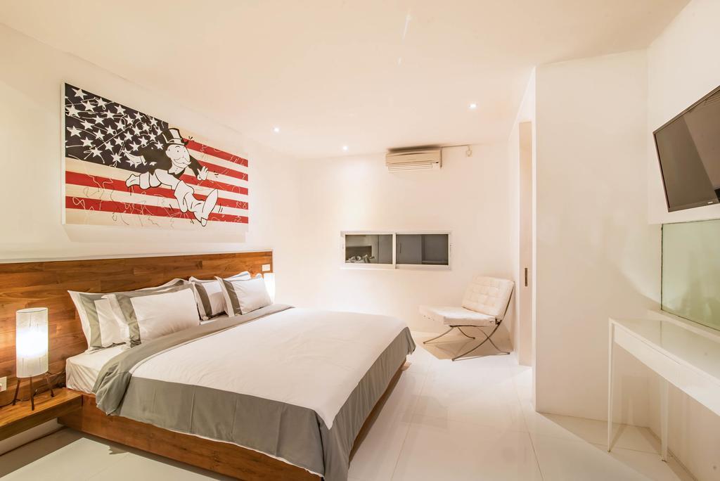Villa Kamag Seminyak Zewnętrze zdjęcie