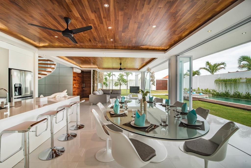 Villa Kamag Seminyak Zewnętrze zdjęcie