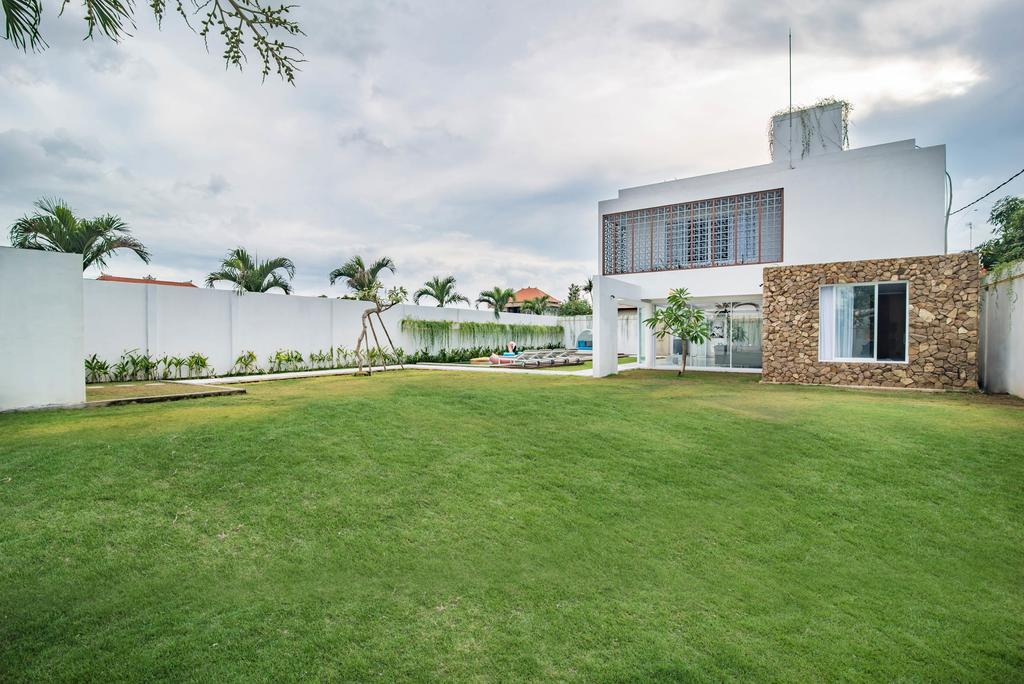 Villa Kamag Seminyak Zewnętrze zdjęcie