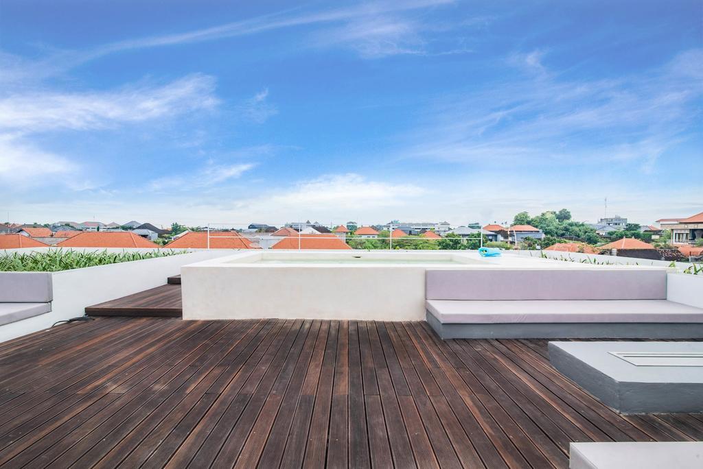 Villa Kamag Seminyak Zewnętrze zdjęcie