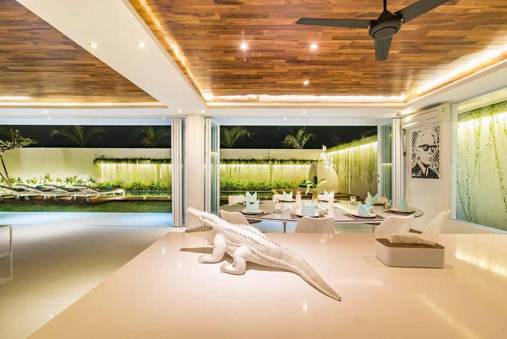 Villa Kamag Seminyak Zewnętrze zdjęcie