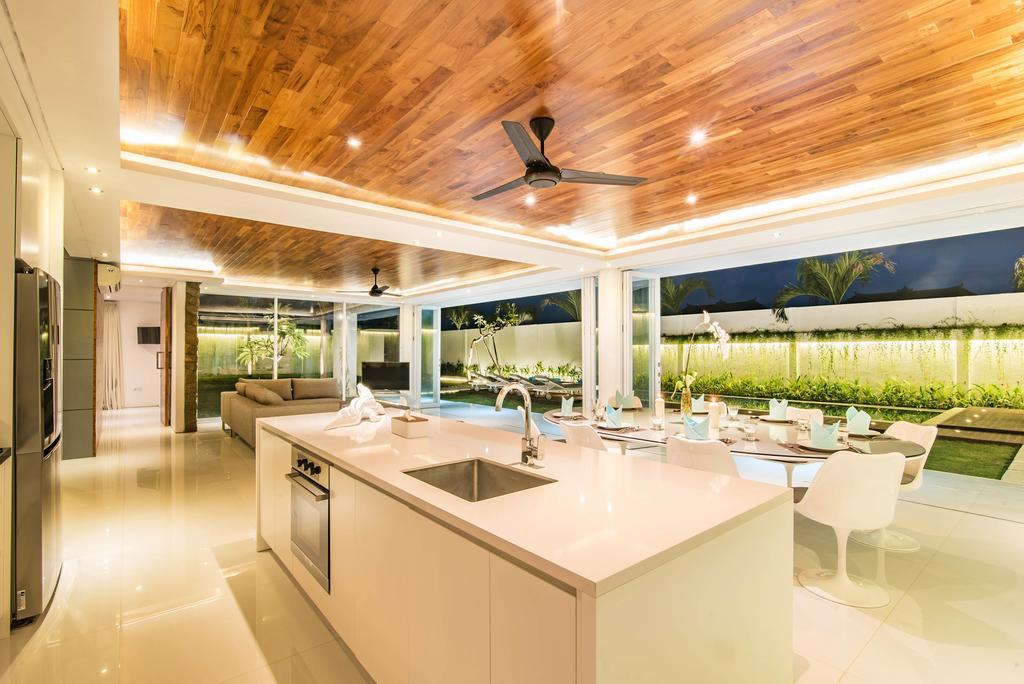 Villa Kamag Seminyak Zewnętrze zdjęcie