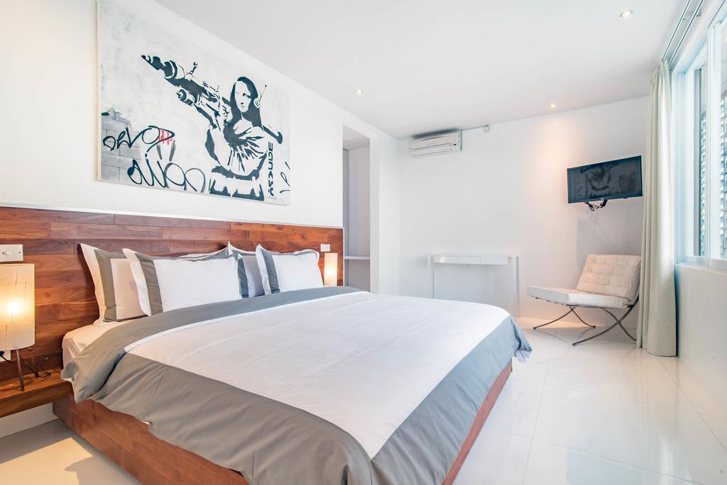 Villa Kamag Seminyak Zewnętrze zdjęcie