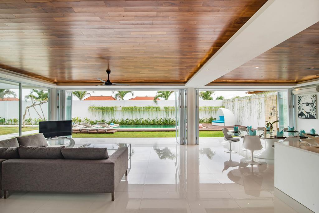 Villa Kamag Seminyak Zewnętrze zdjęcie
