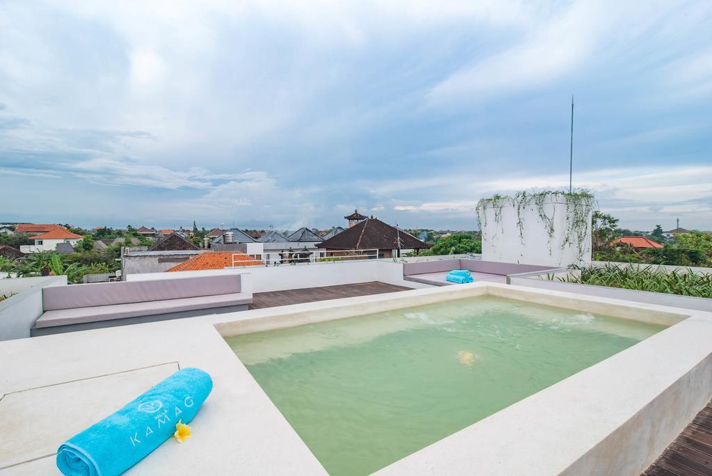 Villa Kamag Seminyak Zewnętrze zdjęcie