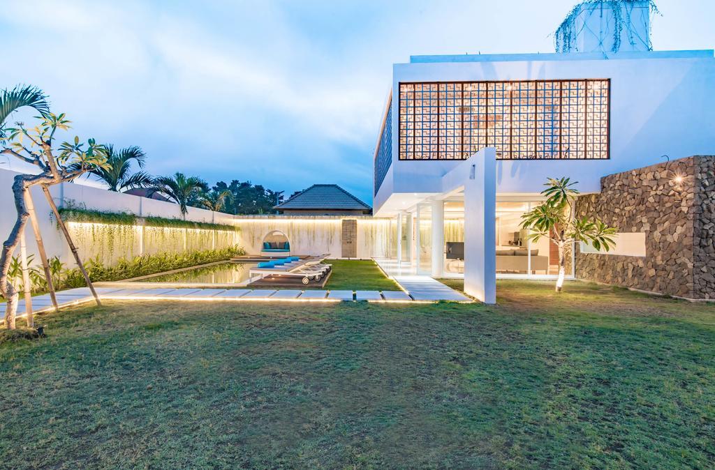 Villa Kamag Seminyak Zewnętrze zdjęcie
