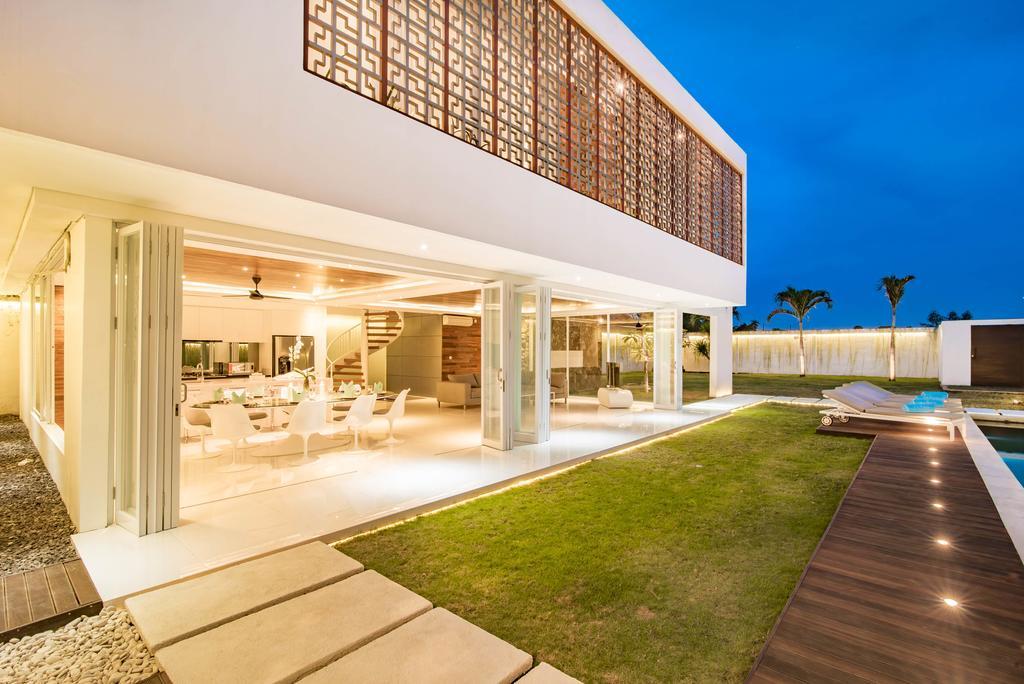 Villa Kamag Seminyak Zewnętrze zdjęcie