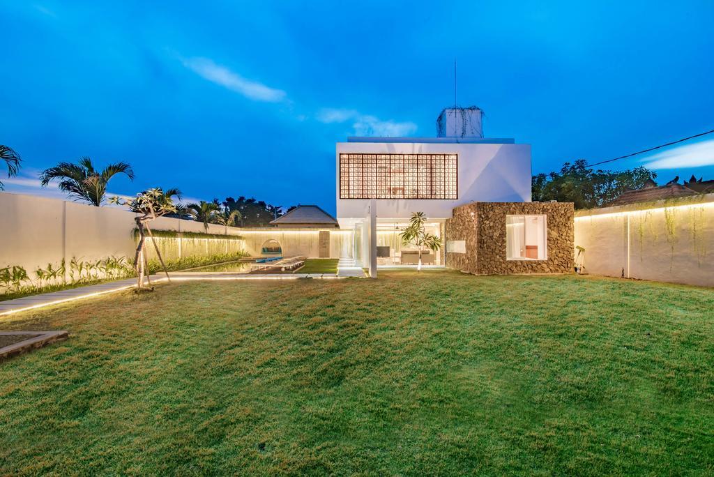 Villa Kamag Seminyak Zewnętrze zdjęcie