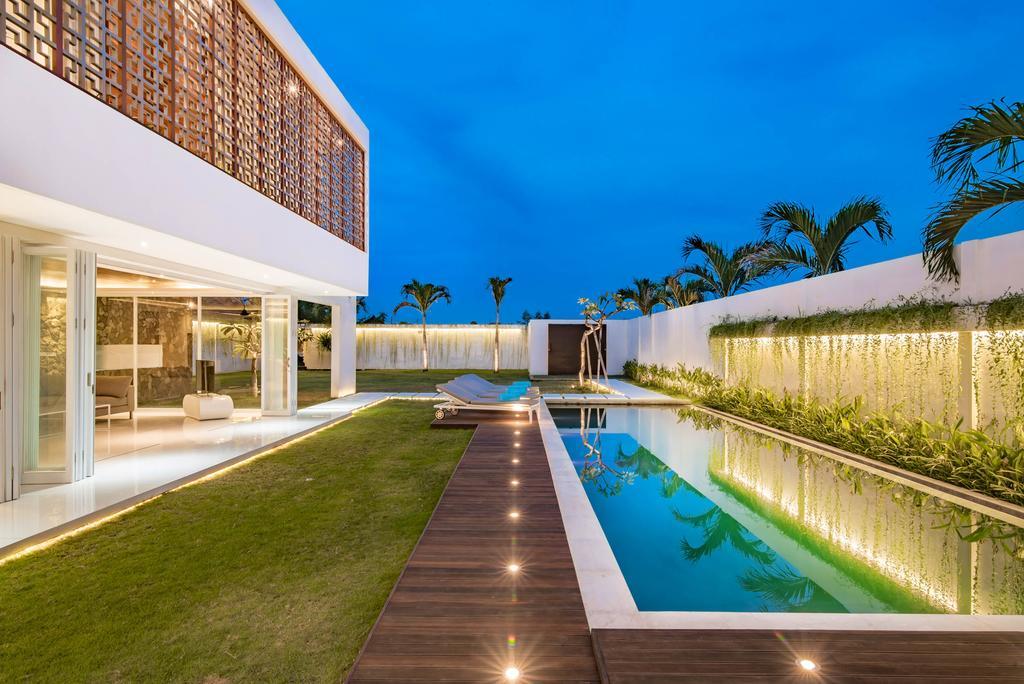 Villa Kamag Seminyak Zewnętrze zdjęcie