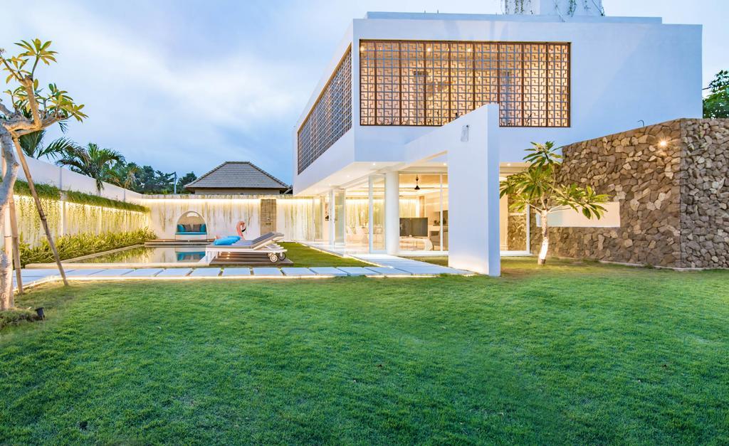 Villa Kamag Seminyak Zewnętrze zdjęcie