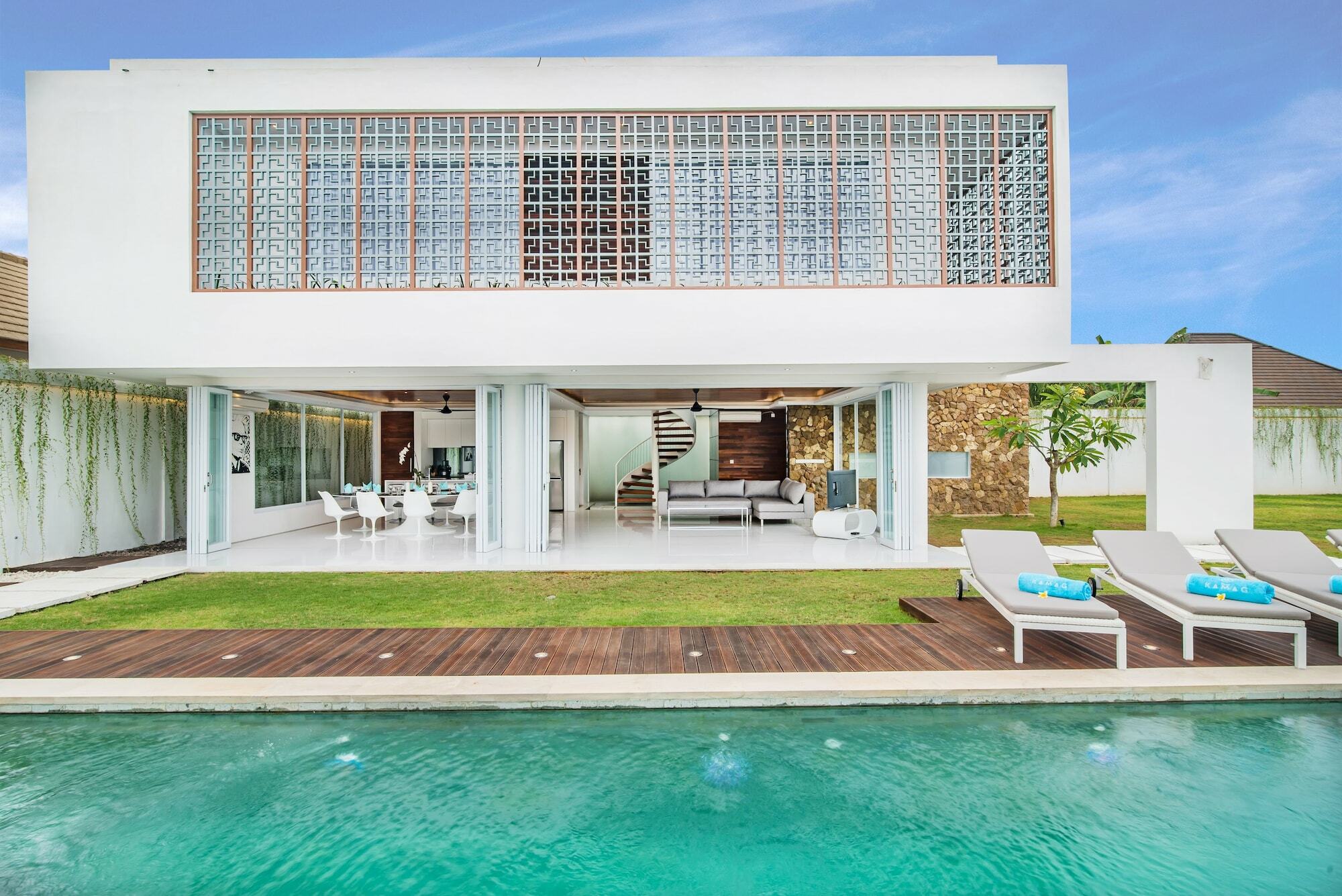 Villa Kamag Seminyak Zewnętrze zdjęcie