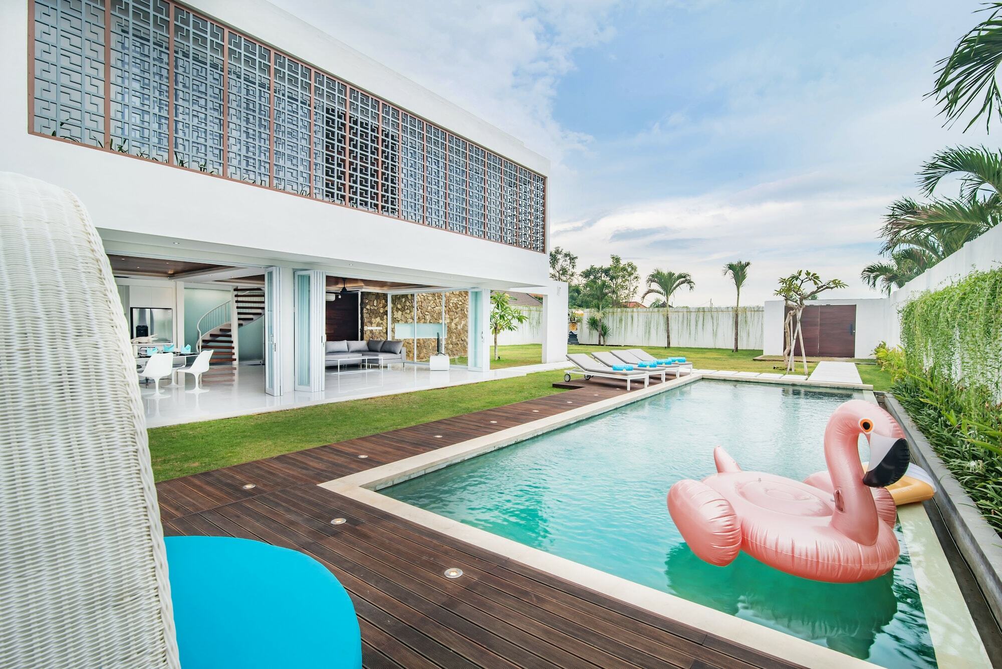 Villa Kamag Seminyak Zewnętrze zdjęcie